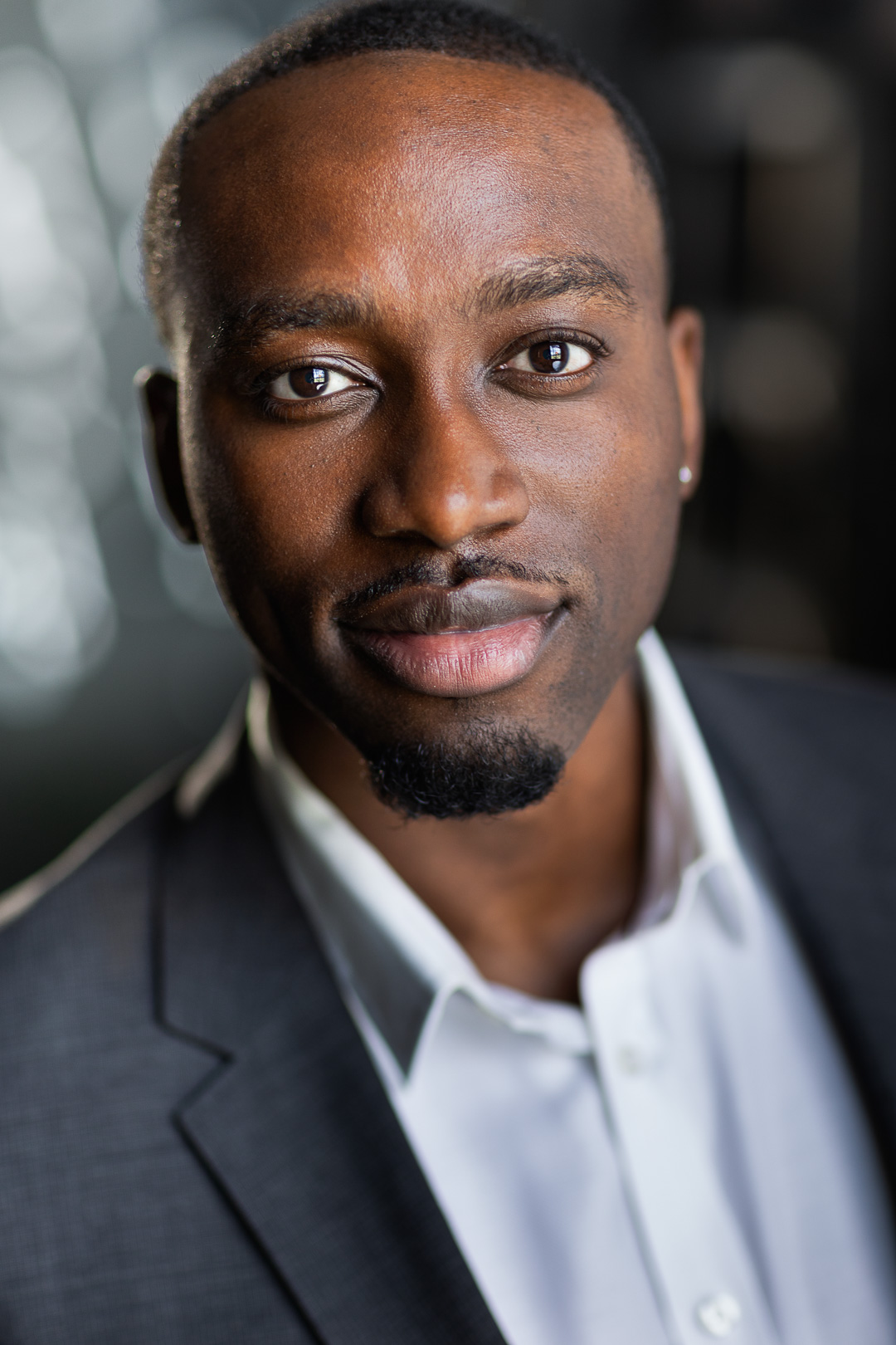 Kosa Akaraiwe actor portfolio photo